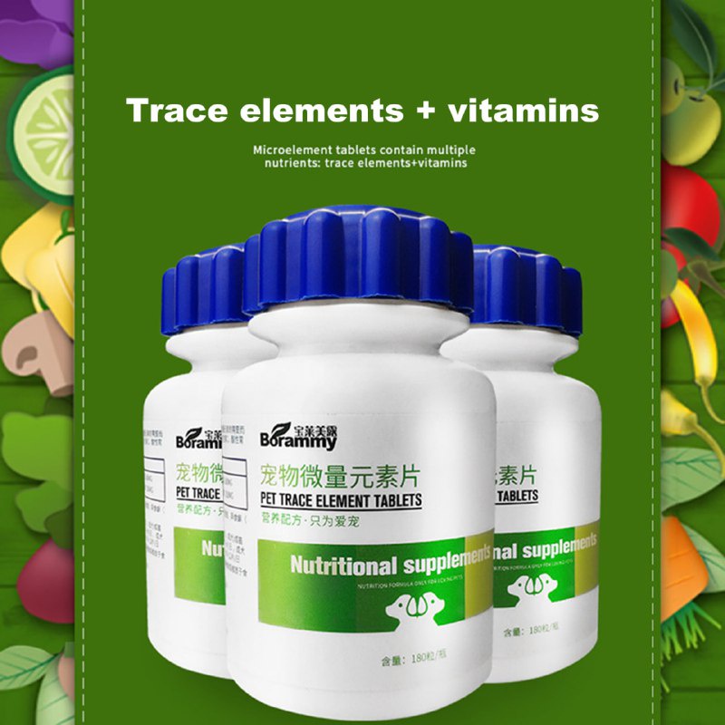 BORAMMY TRACE ELEMENT VITAMIN HARGA ECERAN FEFARM