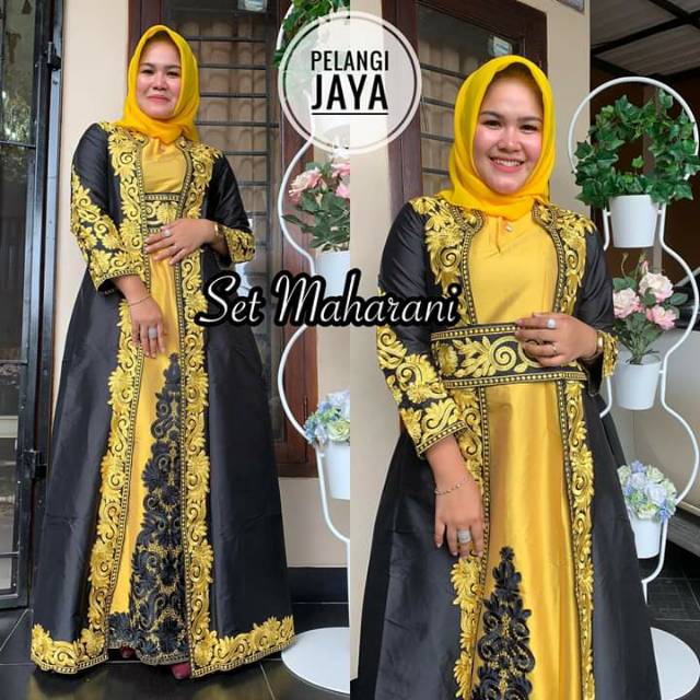 Gamis maharani