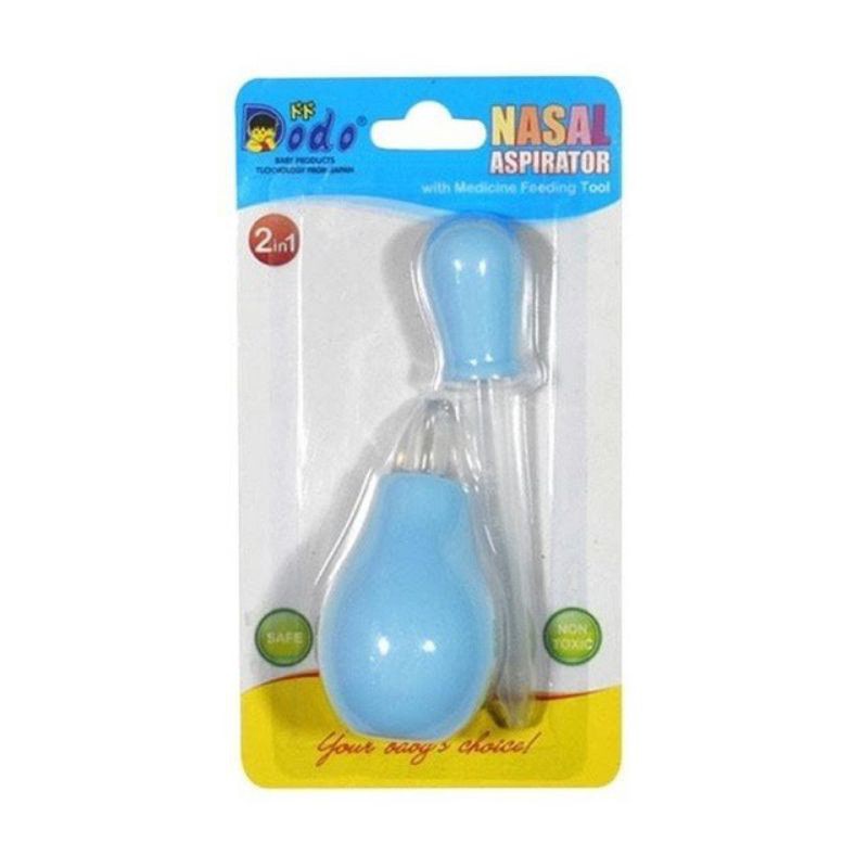 NASAL ASPIRATOR DODO 2in1 DELEE DILI PENYEDOT INGUS BAYI