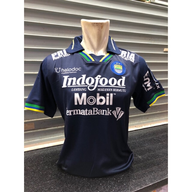 Liga 1 - PERSIB BANDUNG 3rd Baru 2020/2021 - Jersey Murah GRADE ORI Official