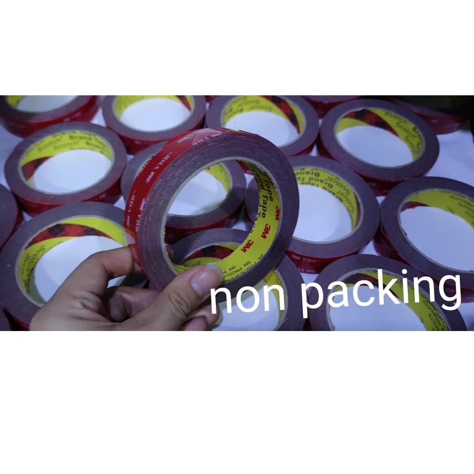 

Baru - 3M VHB Double Tape 24mm x 4.5mtr.,