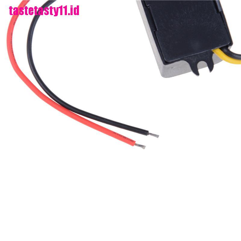 【TTID】12V to 6V DC-DC Converter Step Down Module Power Supply Volt Regulator