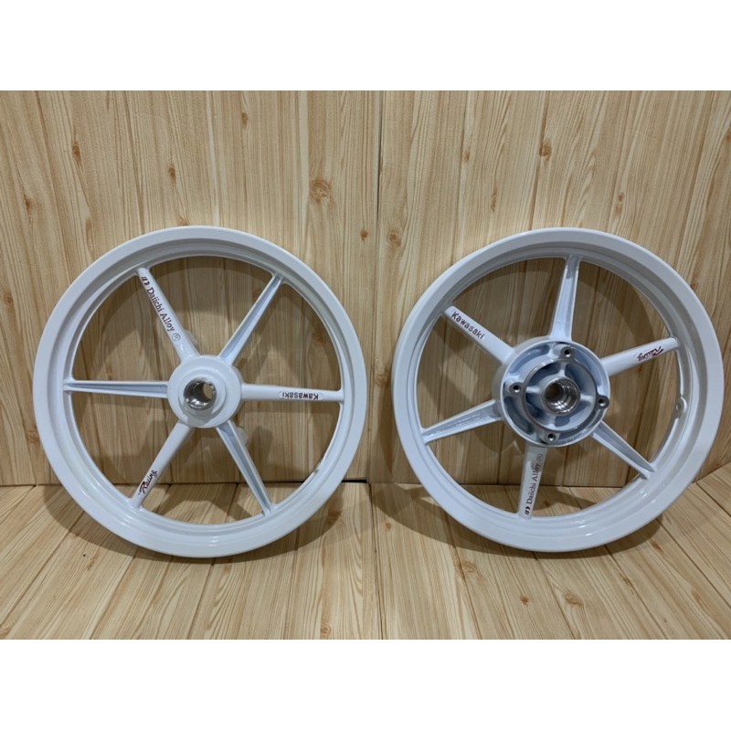 Velg Daichi Alloy kawasaki ninja RR