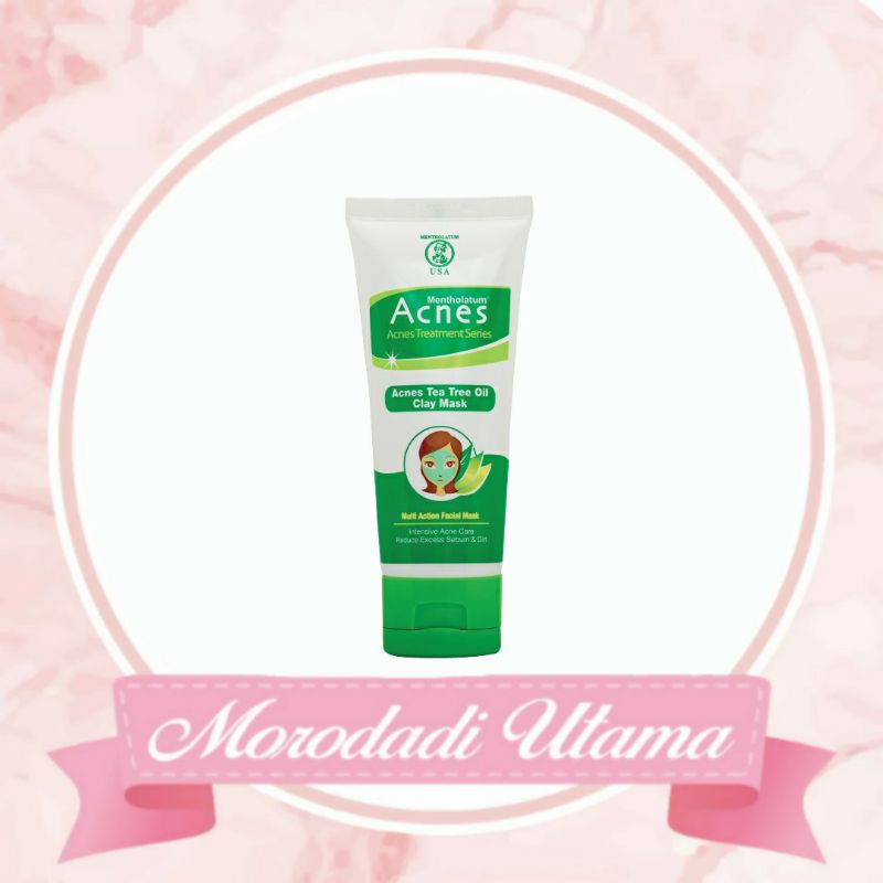 ACNES Tea Tree Oil Clay Mask 50gr