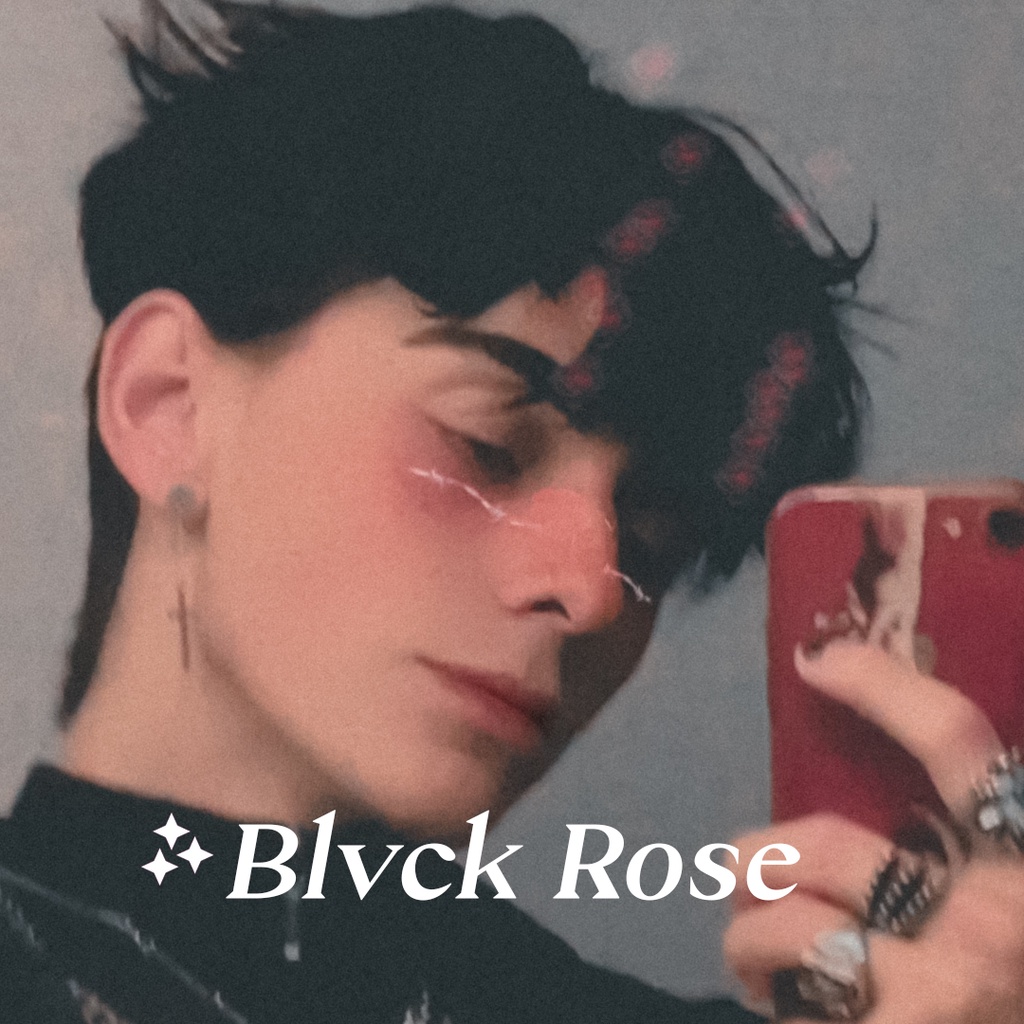 FILTER INSTAGRAM - BLVCK ROSE by MARDVXX