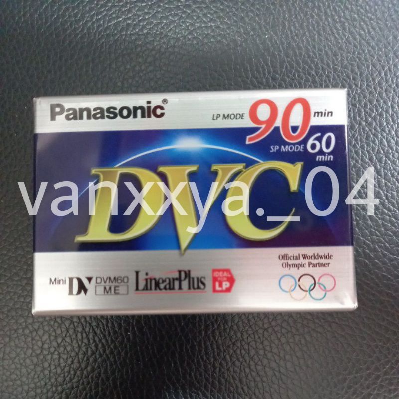 Mini DV Panasonic DVC