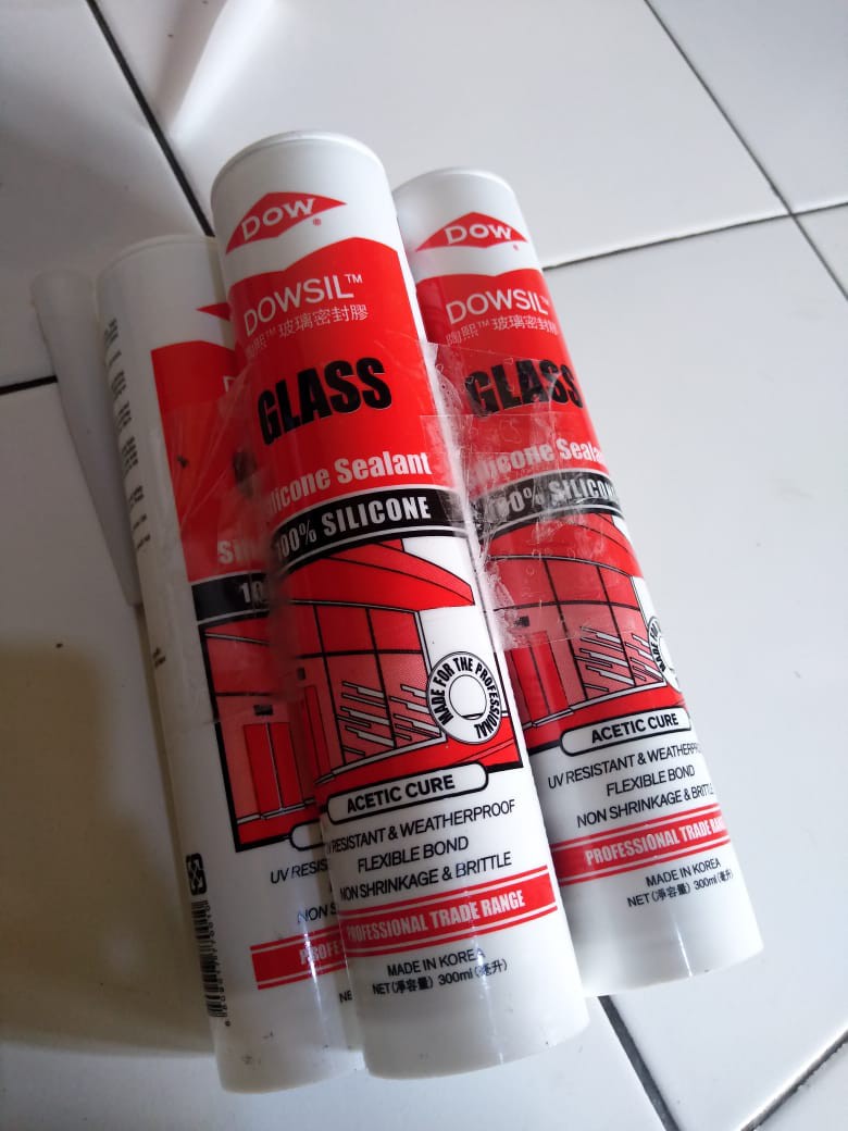 Dow Seal Glass Sealant 300 Ml