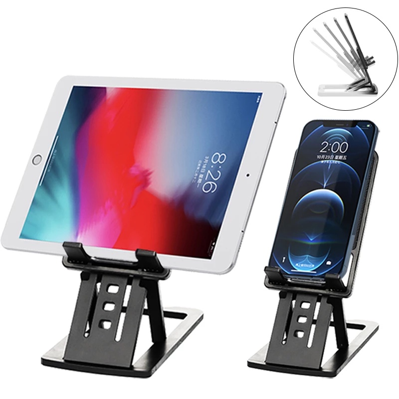 MIINII Folding Stand HD-03 Phone Stand Holder Stand HP Lipat Stand Handphone Duduk Universal