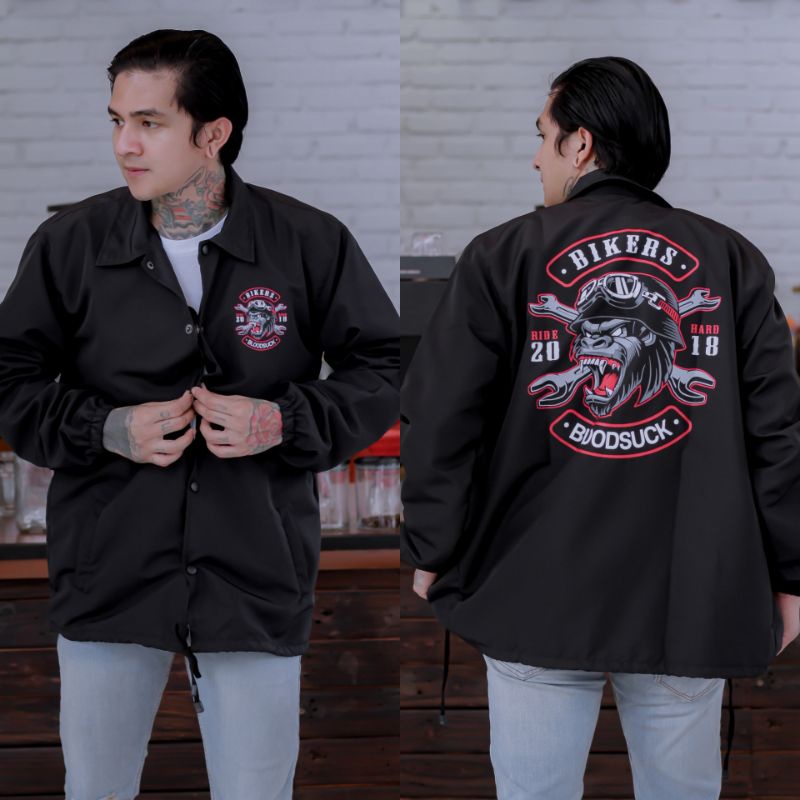 JAKET COACH NEW BRANDED HIPOMANIC DISTRO ( free acceroies )~ coach jaket-Coach 8