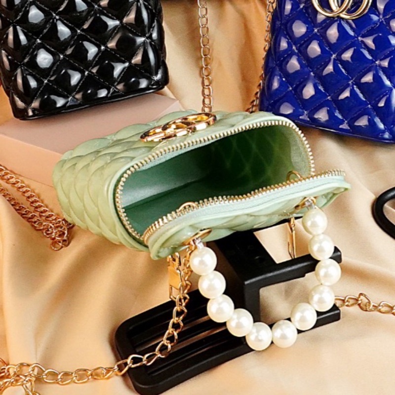 DOMPET TAS WANITA SLING BAG HP IMPORT