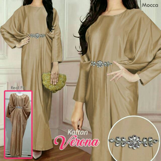 Funie verona kaftan