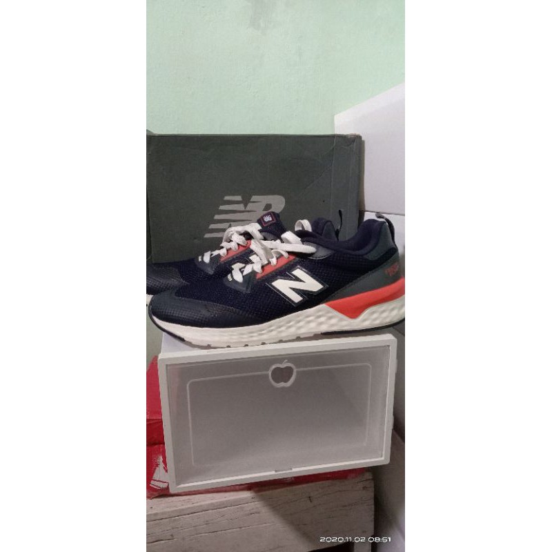 

New Balance Original Resmi Map New