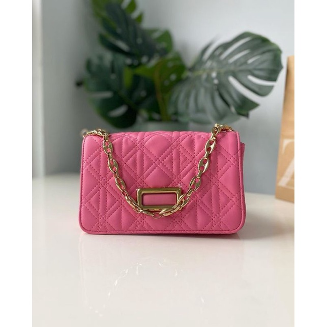 ZRA QUILTED CROSSBODY BAG