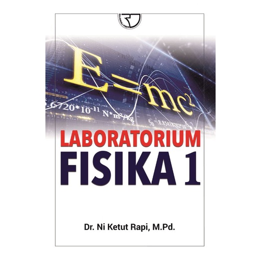 BUKU ORIGINAL Laboratorium Fisika 1  RAJAWALI BALI