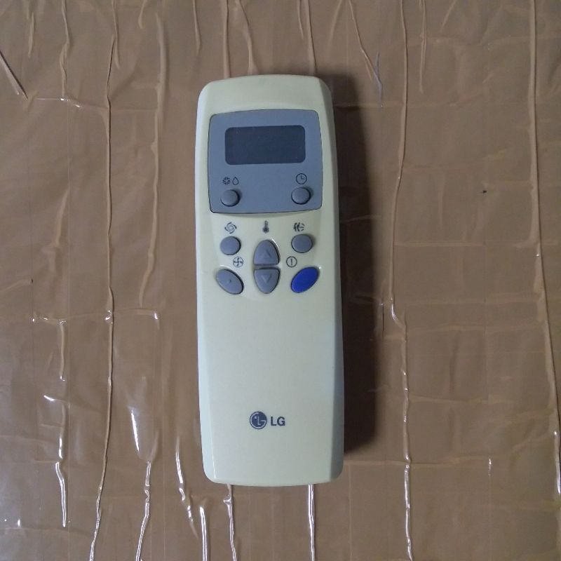 REMOTE AC LG SERI 6711A90042U ORIGINAL