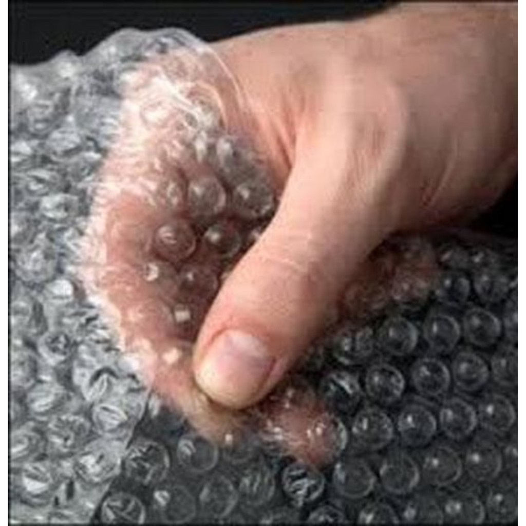 TAMBAHAN Plastik Bubble Wrap