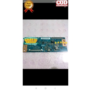T con - Tcon - Ticon board logic tv led LG 43LH511 T  - 43LH511T - 43 LH