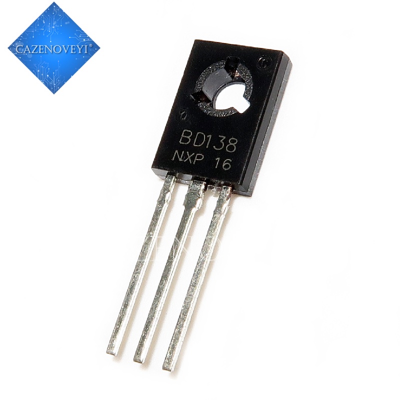 10pcs Ic Bd138 Bd675 Bd677 Bd679 Bd680 Bd681 Bd682 Bd875 Bd876 To-126