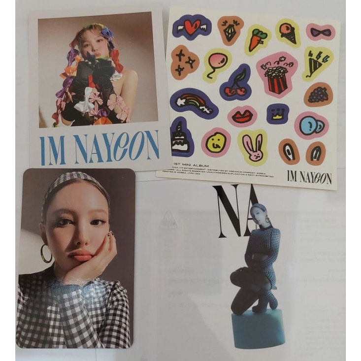 Twice Nayeon official pc