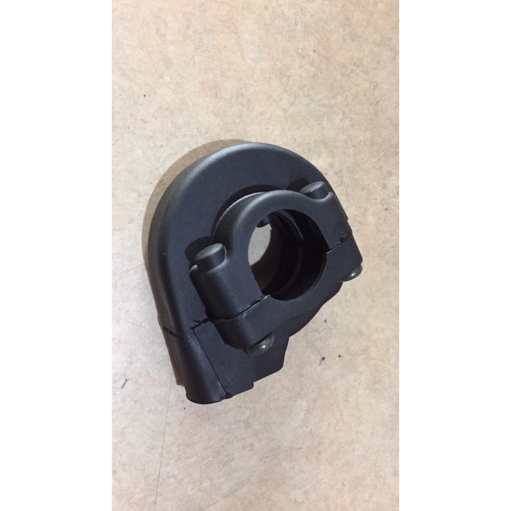 DUDUKAN HOLDER GAS BEBEK SMASH KARISMA SUPRA X 125