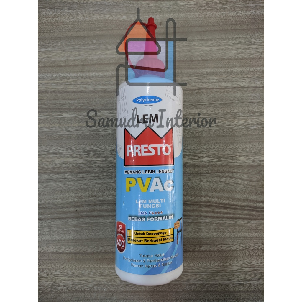 Lem PRESTO PVAC 600g