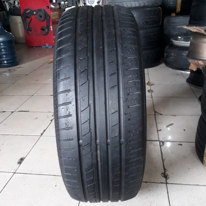 Продаю резину Bridgestone Turanza 205/55 R16 - 4шт и NEXEN 205/55 R16 - 2шт - Sk