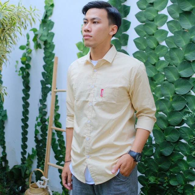OYISAM KEMEJA BASIC CB