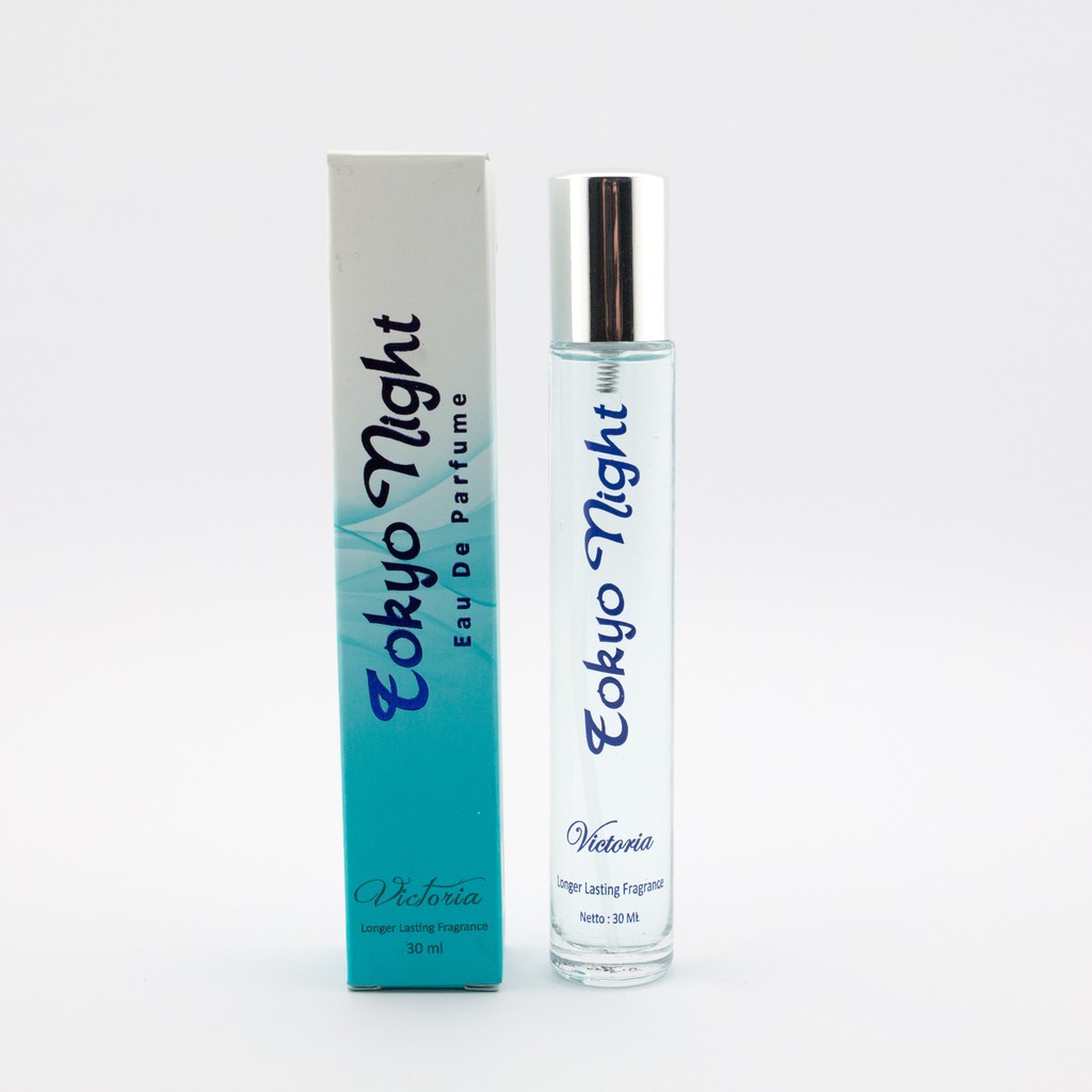 TOKYO NIGHT 30ml Eau De Parfum EDP-Victoria (Blue)