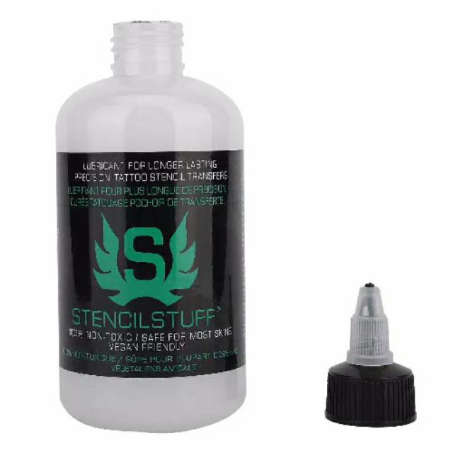 

Stencil stuff tattoo / stencil tattoo / stencil gel kertas transfer tattoo / Gel Stencil Stuff Tato