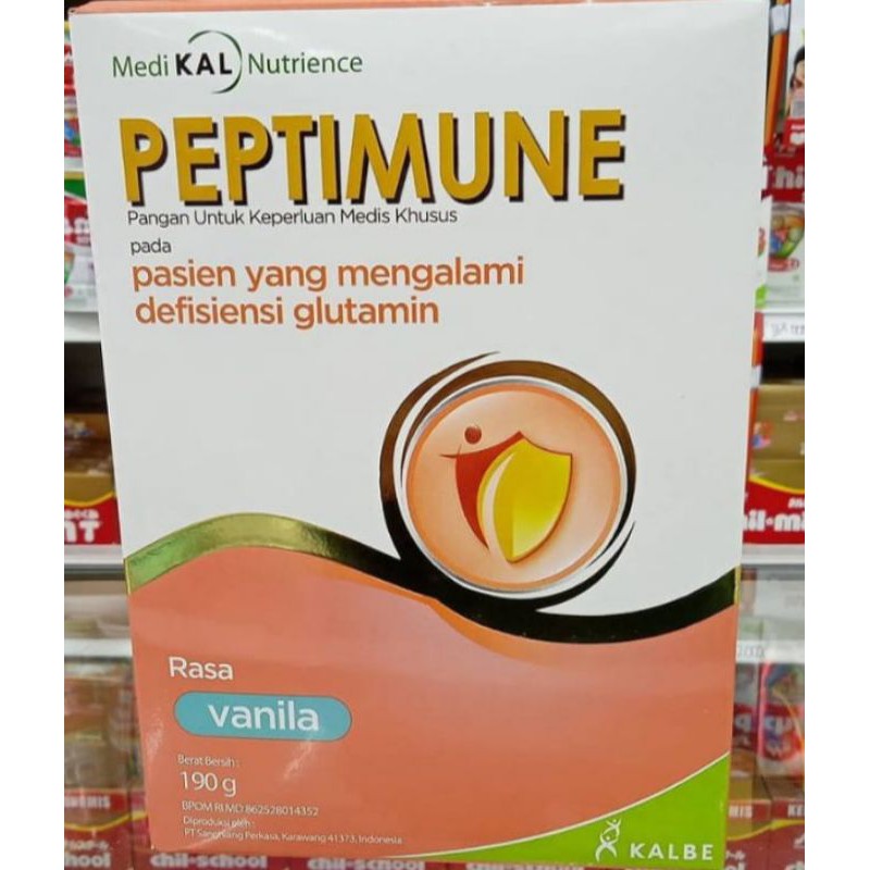 

peptimune