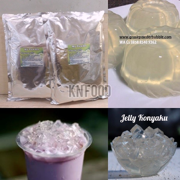 

Jelly Konyaku 1KG