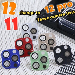 ALL NEW!! FAKE CAMERA IPHONE 11 12 X XS XS MAX XR FAKE BACK CAMERA CHANGE TO 12 PRO 13