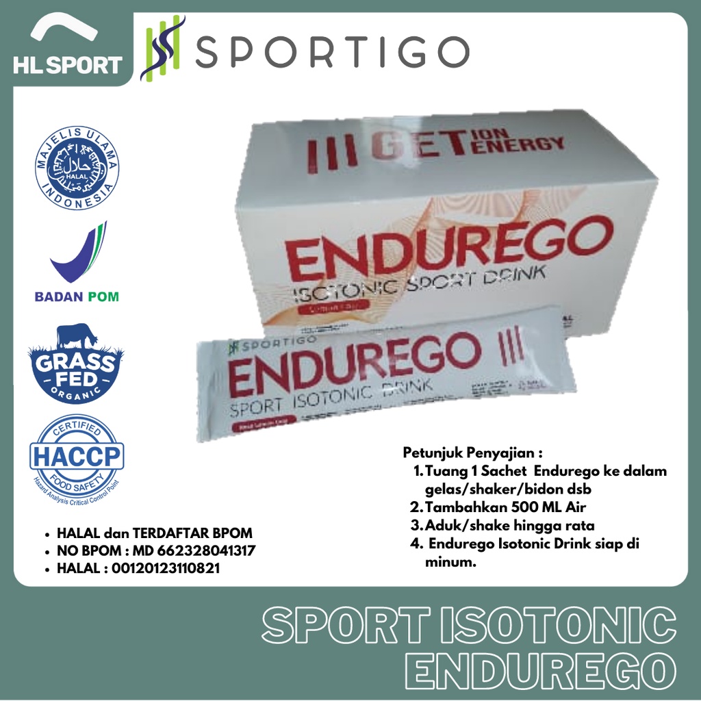 SPORTIGO Susu Whey Protein Isolate Concentrate Pure BPOM Halal