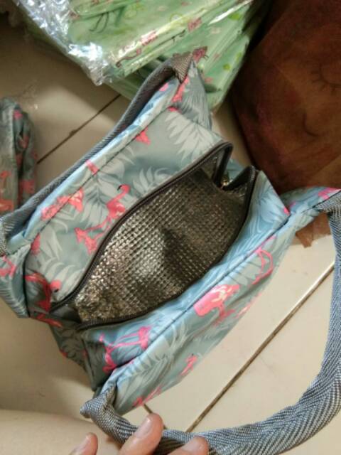 Tas bekal/lunch bag/tahan panas dingin