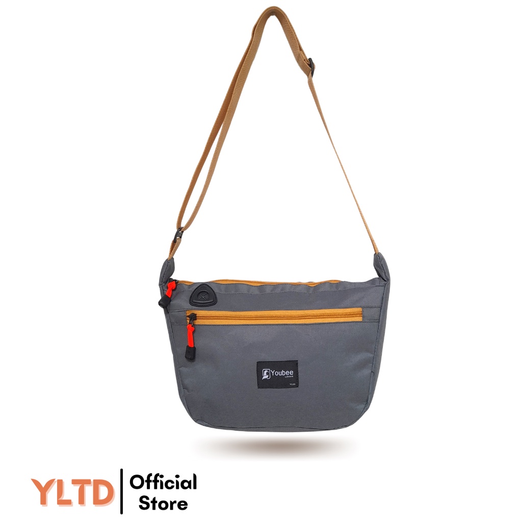 Rancis Jaya - Tas Selempang YLTD Bahan Serat Kanvas | Sling bag Osrice