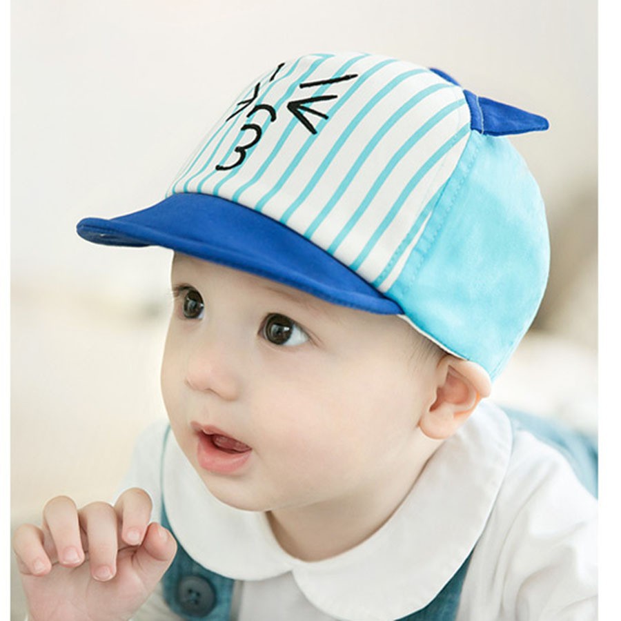 CHUBBI 8 Topi Baseball Anak Laki Friends