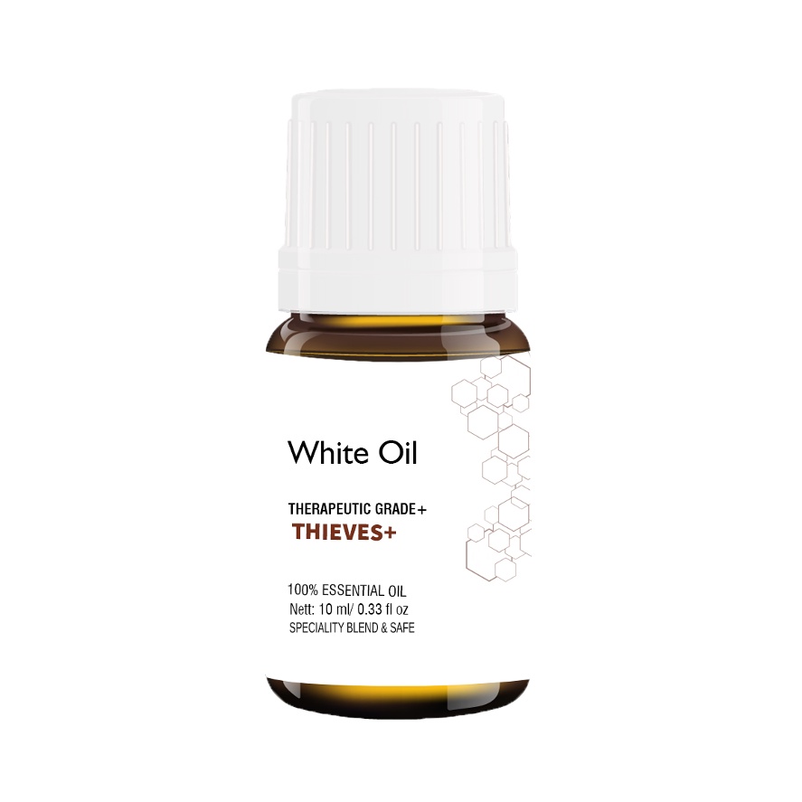 Thieves Essential Oil Aromaterapi By White Essential