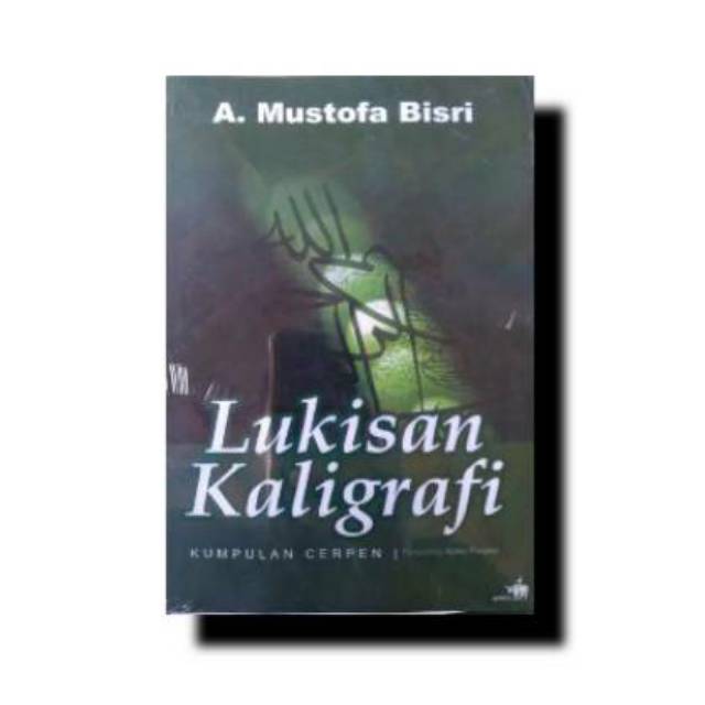 Lukisan Kaligrafi Gus Mus Shopee Indonesia