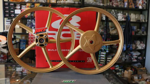 VELG RCB MIO 120-140/17