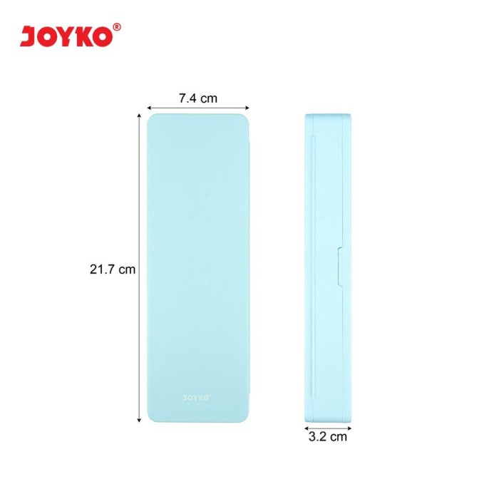 

Hemat Kotak Pensil/ Pencil Case Joyko Pc-5011 Bagus