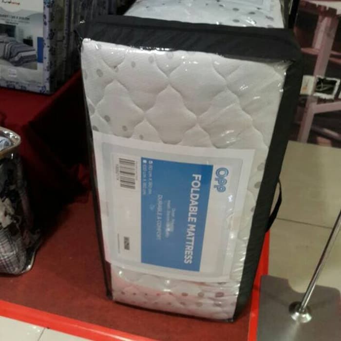 Kasur Ranjang Lipat   Foldable Matress Ace Hardware