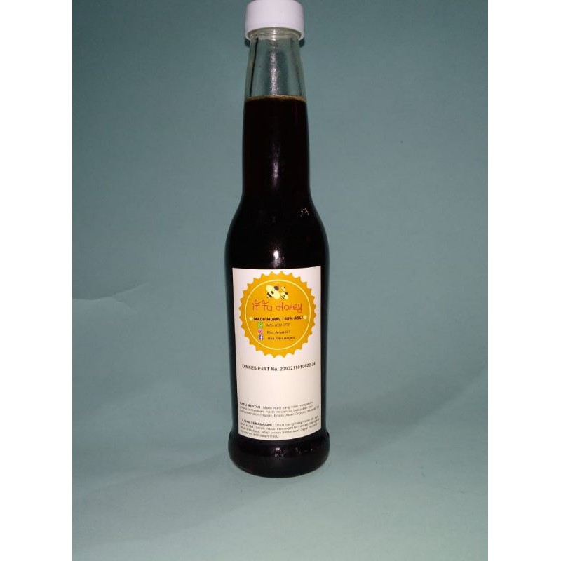 

madu akasia