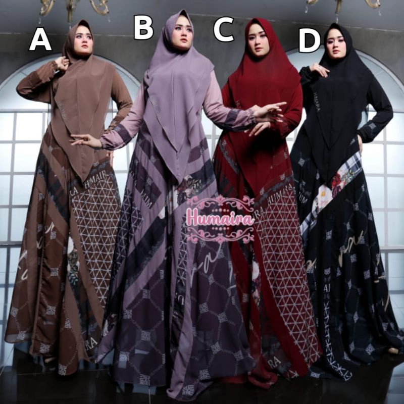 colin series brand humairah