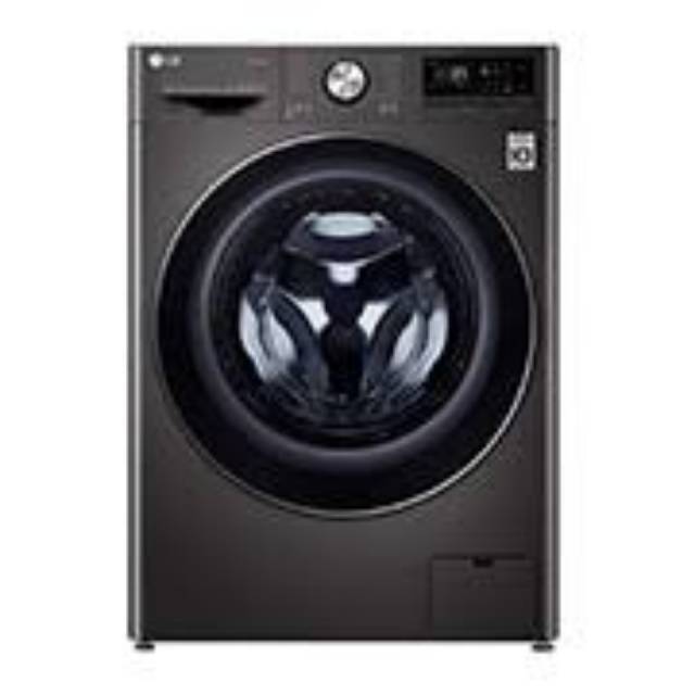 LG FV1450H1B MESIN CUCI FRONT LOADING 2 in 1 Washer 10.5 KG Dryer 7 KG TURBOWASH 1400 Rpm WiFi