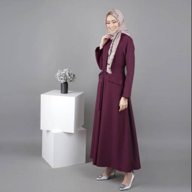 Pipper Dress by Restu Anggraini