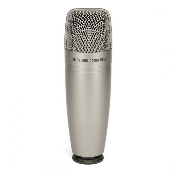 SAMSON C01U Pro USB Studio Condenser Microphone