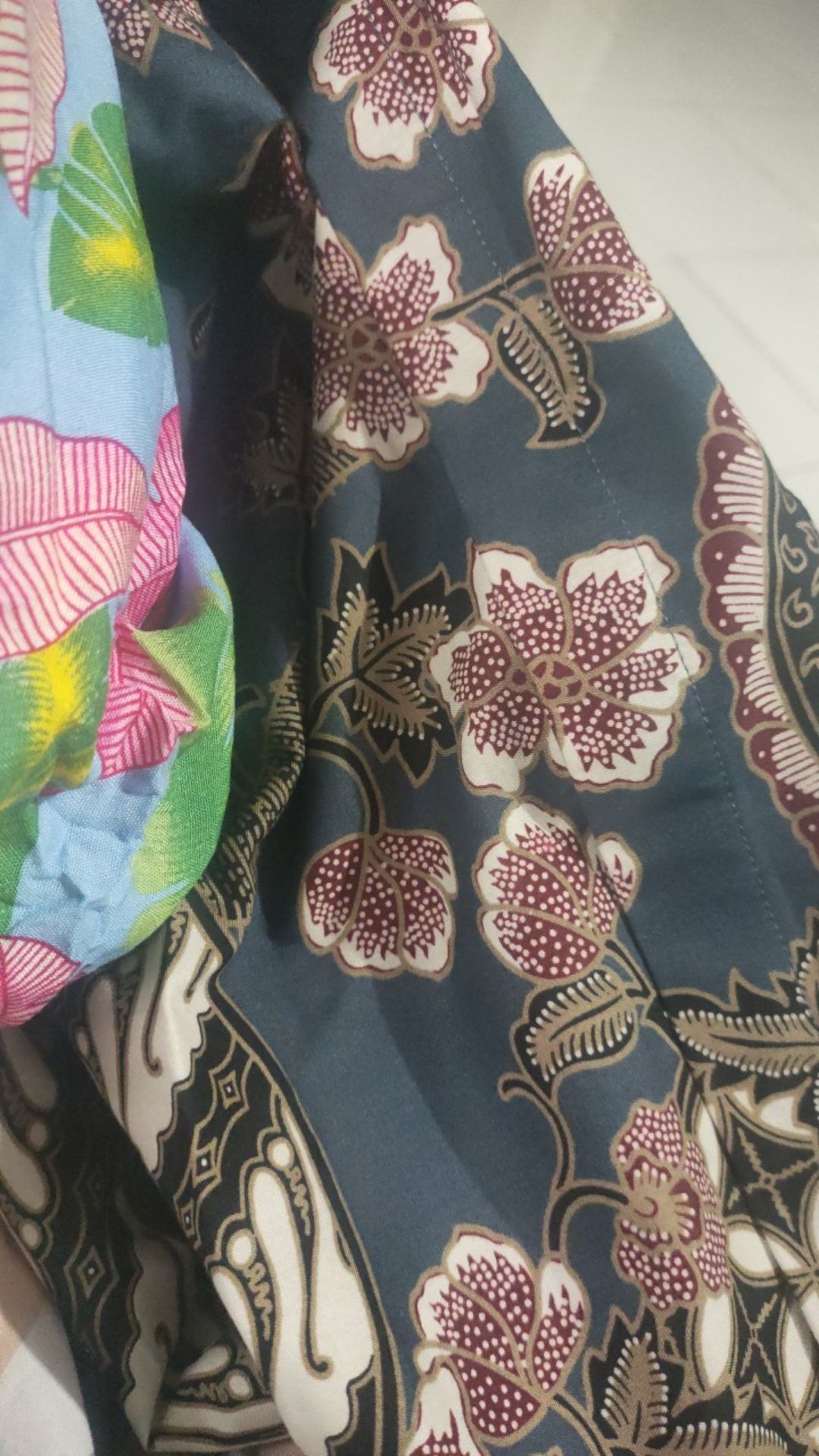 Kemeja Panjang Adinata Batik Sanjaya