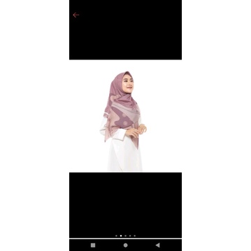 hijab voal printing lasercut