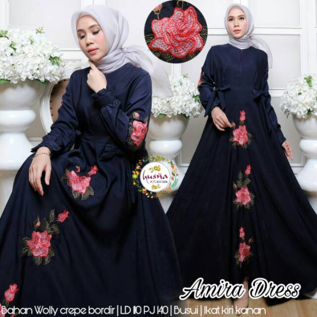 Amira dress