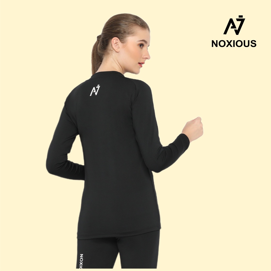 Noxious Baselayer Manset Wanita